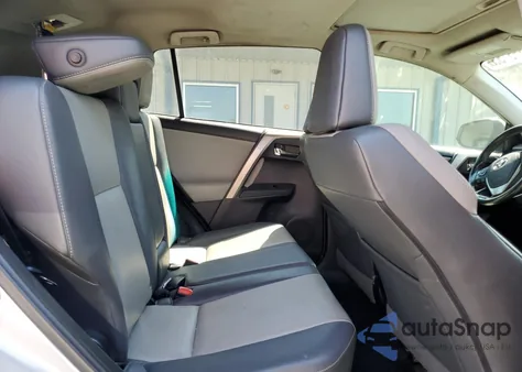 2014 Toyota Rav4 Limited from USA, damaged, VIN 2T3YFREV2EW087848